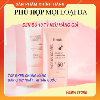 Combo 2 hộp kcn Hemia -  Nâng tone ,make up da