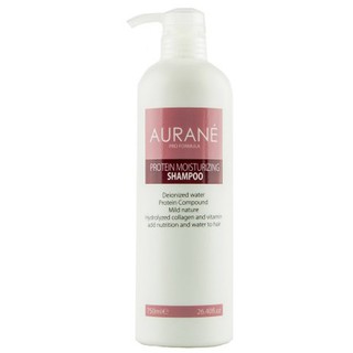 Dầu gội Aurane Protein Moisturizing Shampoo 750ml dành cho tóc hư tổn, khô xơ