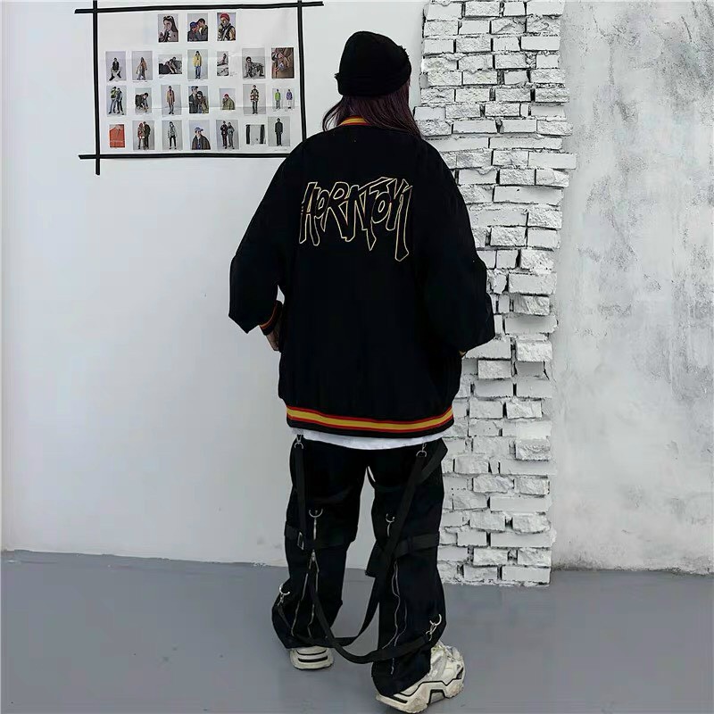 [Kèm Quà] Áo Khoác Kaki Nam Nữ Unisex - Áo Jacket Bombers Vải Nhung Siêu Hot(KK027) | BigBuy360 - bigbuy360.vn