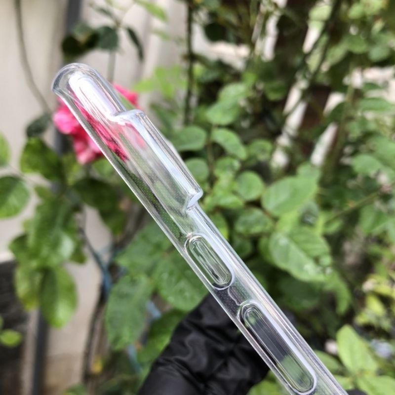 Ốp lưng silicon Gor cho google Pixel 6/Pixel 6 pro /Pixel 6A/pixel 7/pixel 7 pro trong suốt khoét mắt bảo vệ camera.