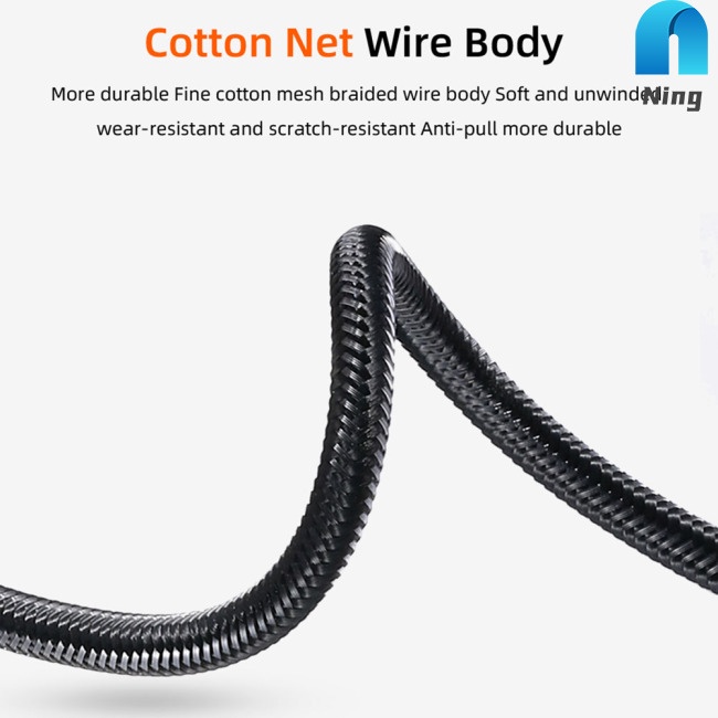 Dây Cáp Âm Thanh Bện Sợi Nylon Giắc Cắm 6.5mm 6.35Mm Sang Giắc Cắm AUX Dài 1.8m Dành Cho Đàn Guitar