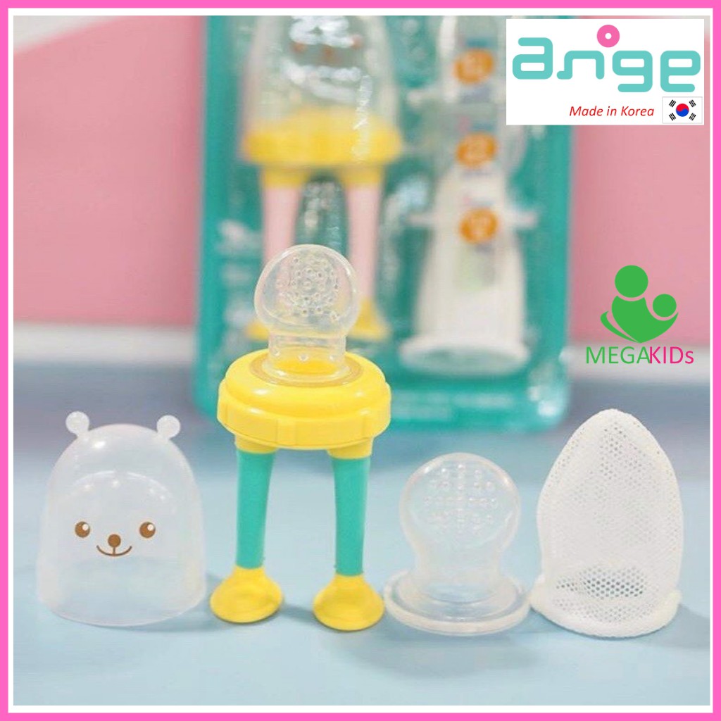 TÚI NHAI CHỐNG HÓC BẰNG VẢI LƯỚI VÀ SILICONE ANGE - HÀN QUỐC