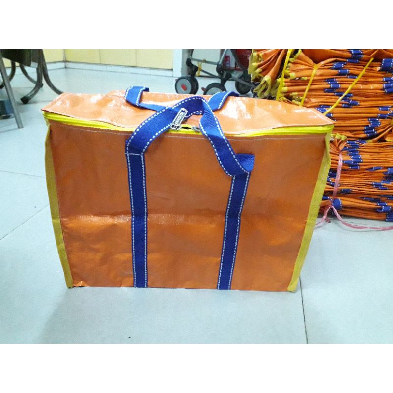 Túi Bạt Cam 40 x 30 x15
