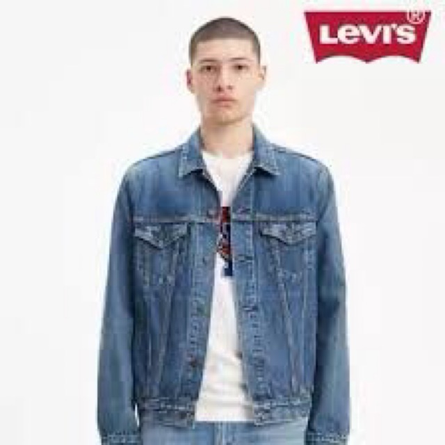 Áo bò Levis