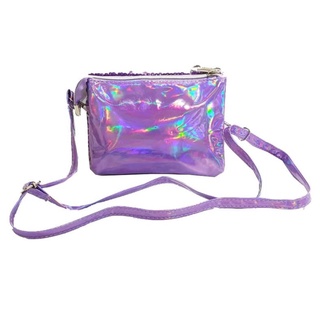 Ba Lô Đi Học Đính Sequin Dễ Thương Nhập Khẩu Chất Lượng Cao Cho Nữ H2W6