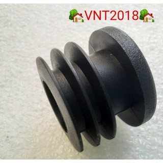 Nút nhựa bịt đầu ống phi 20mm