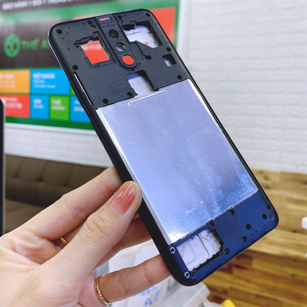 Bộ vỏ thay thế Oppo F11 Pro nấu máy đẹp