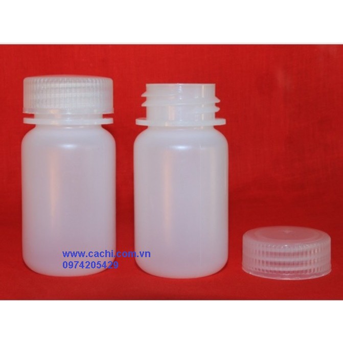 Chai nhựa PP 60ml - TQ