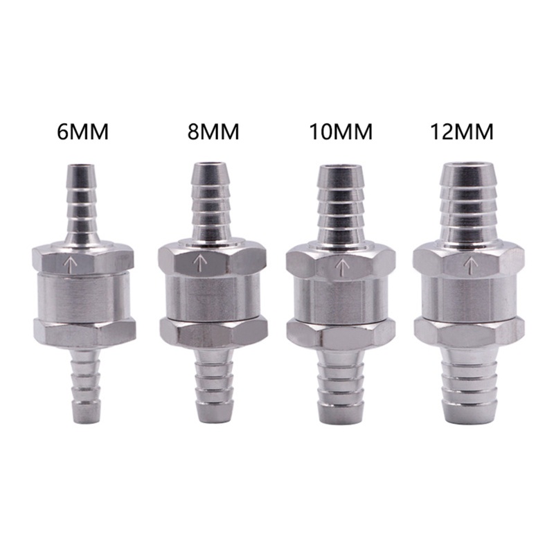 ✿ Van Kiểm Tra Nhiên Liệu Một Chiều 6 / 8 / 10 / 12mm