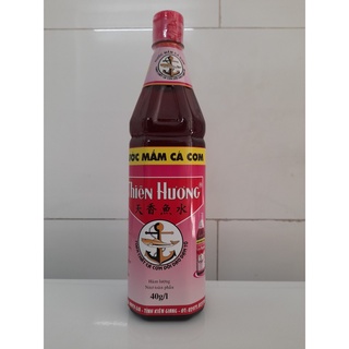 Nước mắm Thiên Hương chai 900ml