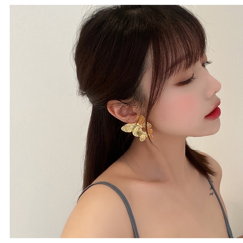 Hoa tai thời trang phong cách thanh lịch - Maben