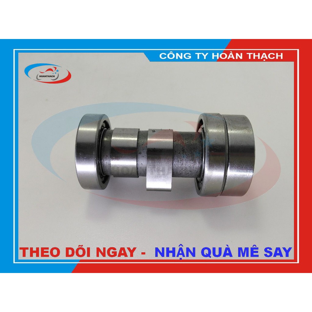 CỐT CAM XE MÁY DD - DH - CUB 70CC