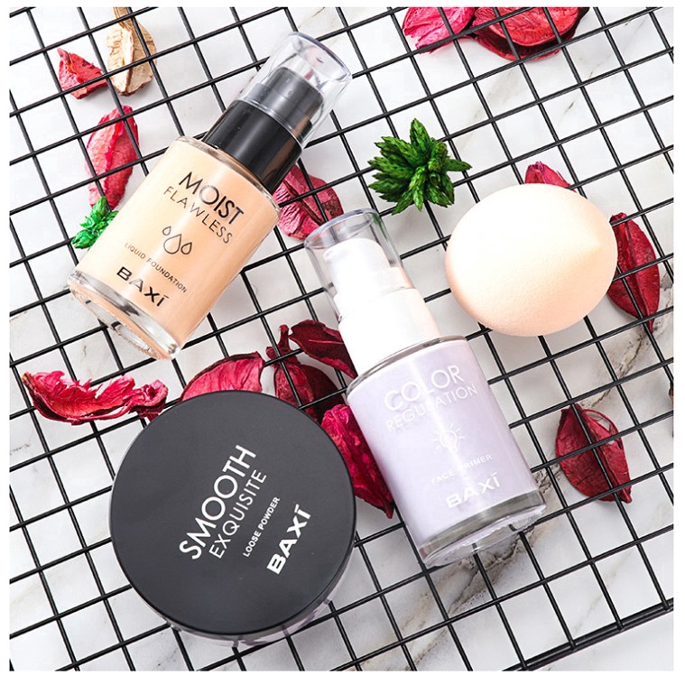 Phấn Phủ Che Khuyết Điểm Làm Trắng Da Chống Thấm Nước A9 | BigBuy360 - bigbuy360.vn