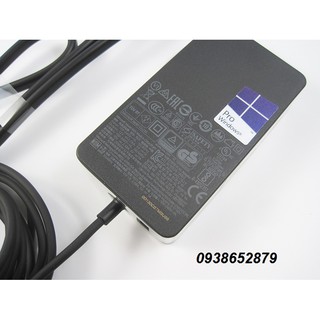 Sạc Microsoft Surface Pro 3-4 12V-2.58A 36W ZIN
