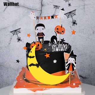 Trang Trí Phong Cách Halloween Độc Đáo