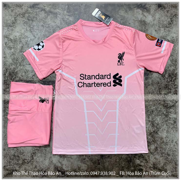 [Mã SR11JUNE5 giảm 20K đơn 50K] 🔥Deal Hot🔥 Bộ Quần Áo Bóng Đá CLB Liverpool sân nhà/ sân khách thun thái mùa 2021 | BigBuy360 - bigbuy360.vn