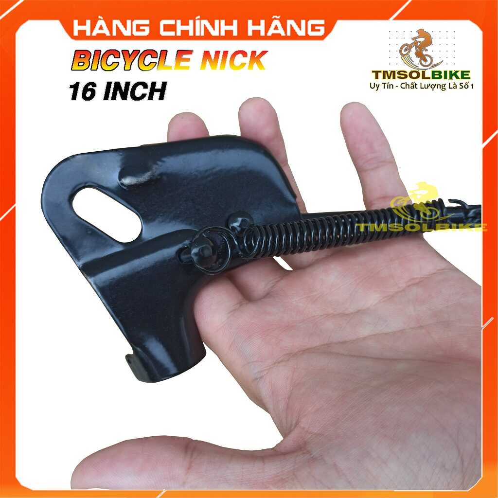 Chân Chống Xe Đạp Trẻ Em Cho Bánh 16inch