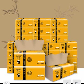 Thùng 30 gói giấy trúc siêu dai