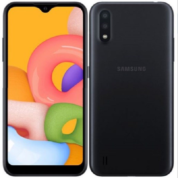 Điện Thoại Samsung Galaxy A01 (2GB/32GG) - Hàng mới 100%, Nguyên seal, Bảo hành 12 tháng | BigBuy360 - bigbuy360.vn