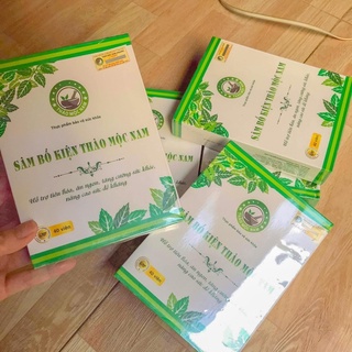 Tăng cân Sâm Bổ Kiện 20 viên dùng thử