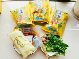 Bún Ốc Liễu Châu (combo 2 túi)