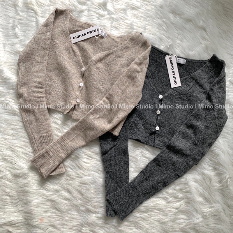 Áo len - bra - váy