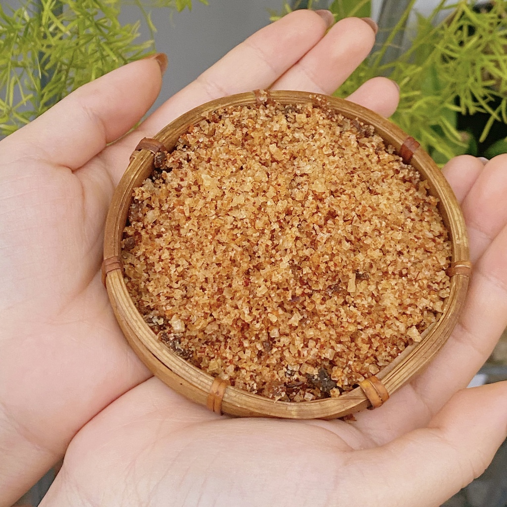 Muối xí muội ô mai Đà Lạt 100- 400g Minh Tiến Farm