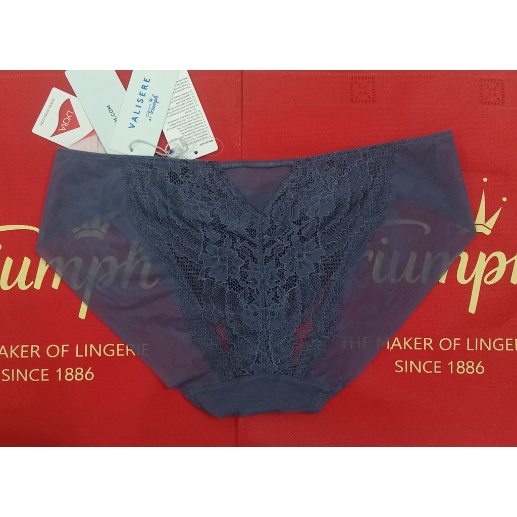 Quần lót nữ ren Triumph 6449 sexy, gợi cảm ,kiểu dáng quyến rũ | BigBuy360 - bigbuy360.vn