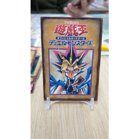Thẻ bài Yugioh Nhân Vật