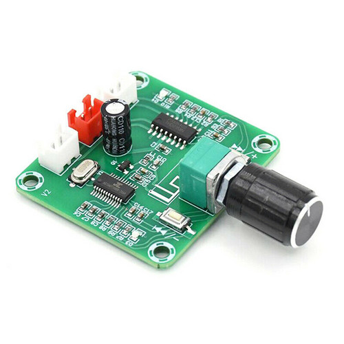 Bảng Mạch Khuếch Đại Âm Thanh Không Dây Pam8403 2x5w Bluetooth 5.0 Xh-A158