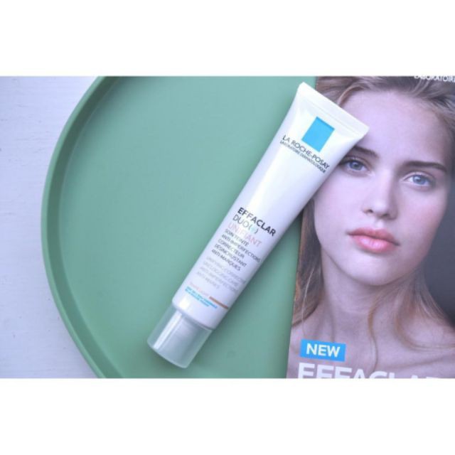    Kem làm giảm mụn La Roche Posay Effaclar Duo+ | BigBuy360 - bigbuy360.vn