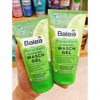 Sữa rửa mặt Balea 150ml