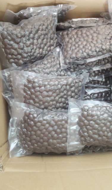 Hạt sachi sấy dòn daklak bịch giấy như hình 500g