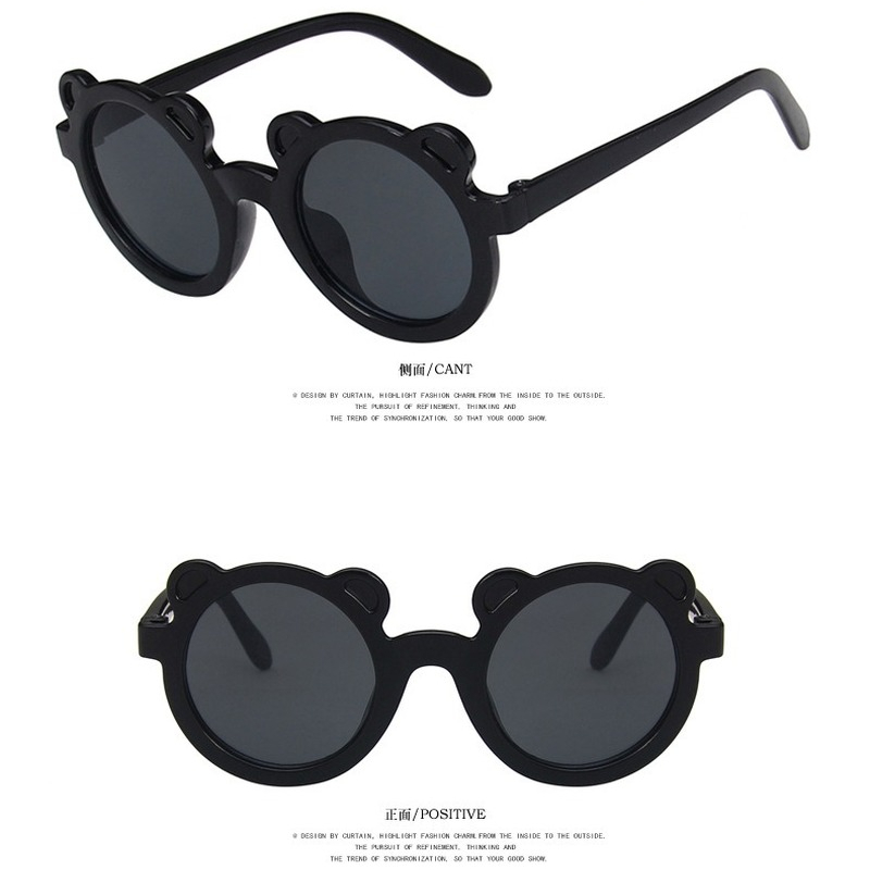 Kính Mát Gọng Tròn Màu Kẹo Ngọt Phong Cách Hàn Quốc