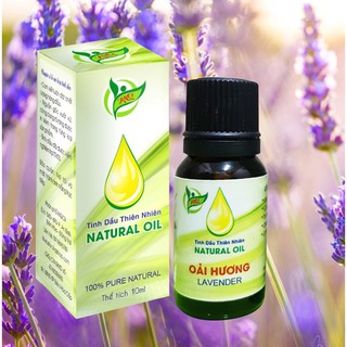 Tinh dầu Oải Hương nhập khẩu Ấn Độ 10ml