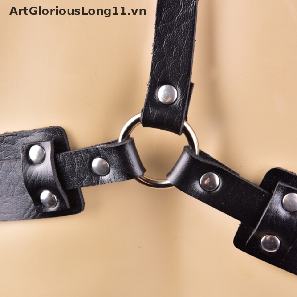 Đai Da Đeo Thắt Lưng Dùng Hóa Trang Cho Nam