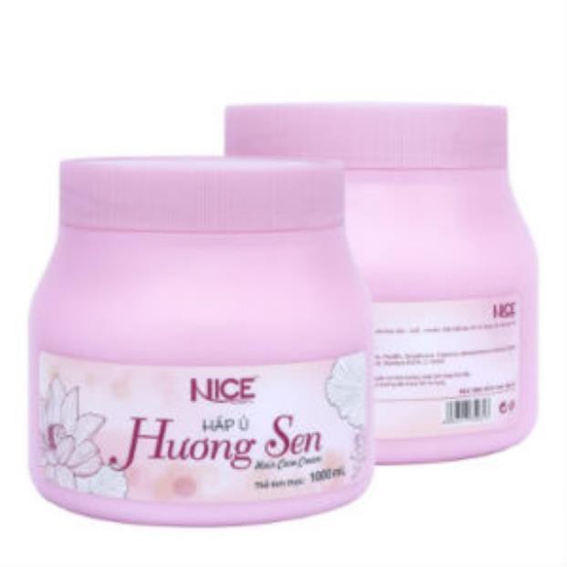 HẤP Ủ HOA SEN NICE 1000ML