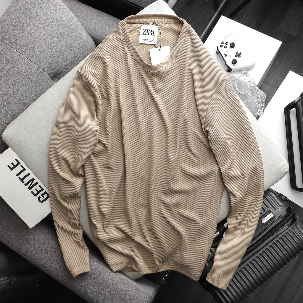 Áo len nam, áo len nam nữ, áo thun dài tay, áo thun nam