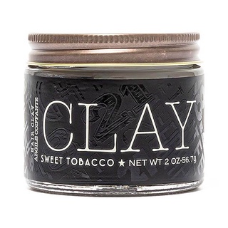 Sáp vuốt tóc 18.21 Man Made Clay 59ml