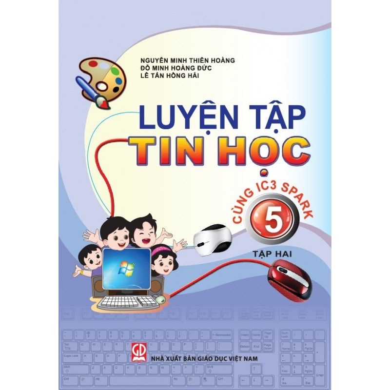 Toys, Luyện tập tin học lớp 5 tập 2