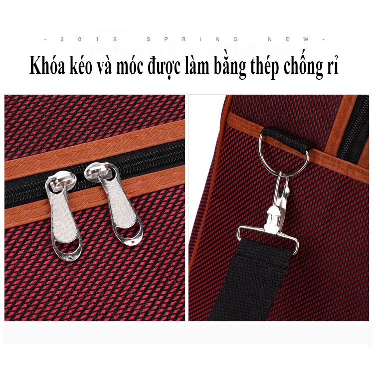 [Sale - Xả Kho] Túi Xách Du Lịch - Túi Trống Thể Thao Cỡ Lớn cho nam và nữ