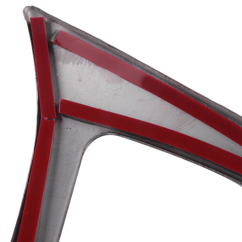 Set 2 Vỏ Bọc Vô Lăng Bằng Kim Loại Họa Tiết Sợi Carbon Cho MG ZS EV HS MG6 MG5 EZS 2018-2021