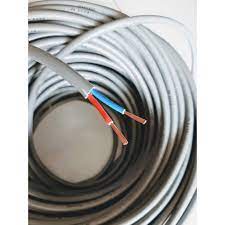 DÂY ĐIỆN ĐÔI 2X2.5 DAPHACO CÓ BỌC TRÒN,DÂY ĐÔI CÓ BỌC ĐƠN GIÁ THEO MÉT
