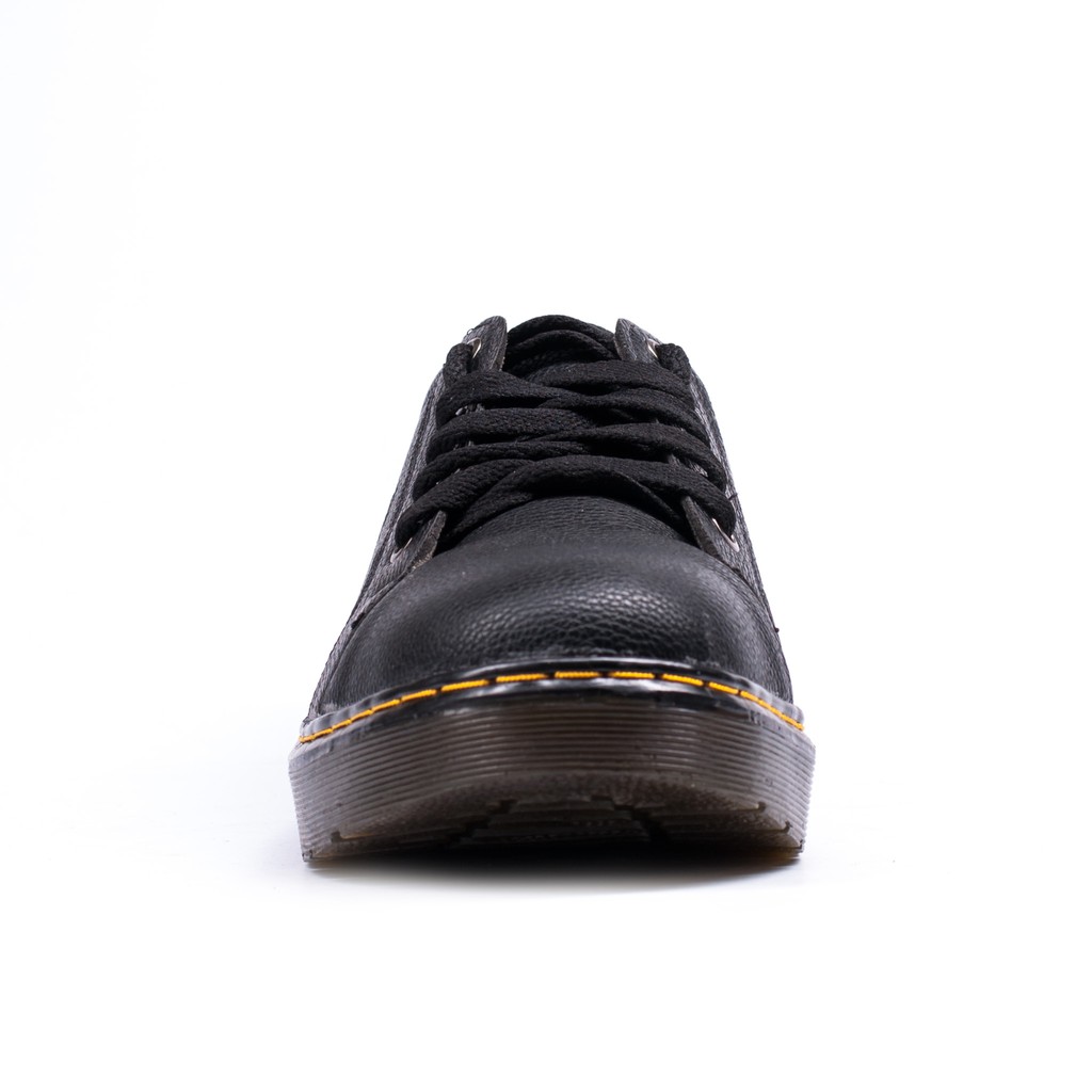 Giày Boot Nam AROTI Cổ Thấp Chất Da Đẹp Cao Cấp,Đế Khâu Chắc Chắn Form Mạnh Mẽ, Nam Tính Màu Nâu,Đen-Đủ size M90-Đ(T)