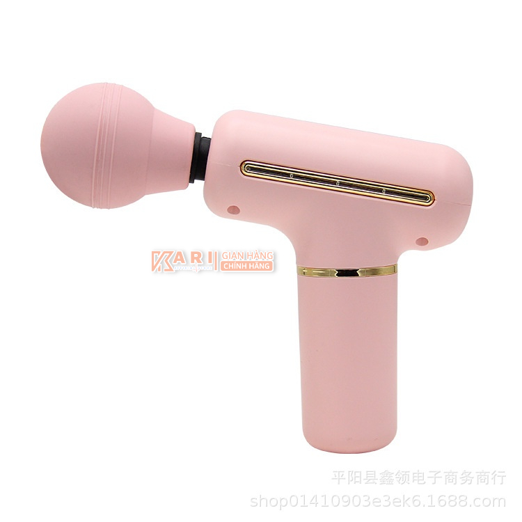 Máy Massage Cầm Tay, Súng Massage Tay Chân Toàn Thân, Rung Tốc Độ Siêu Cao Giảm Đau Nhức