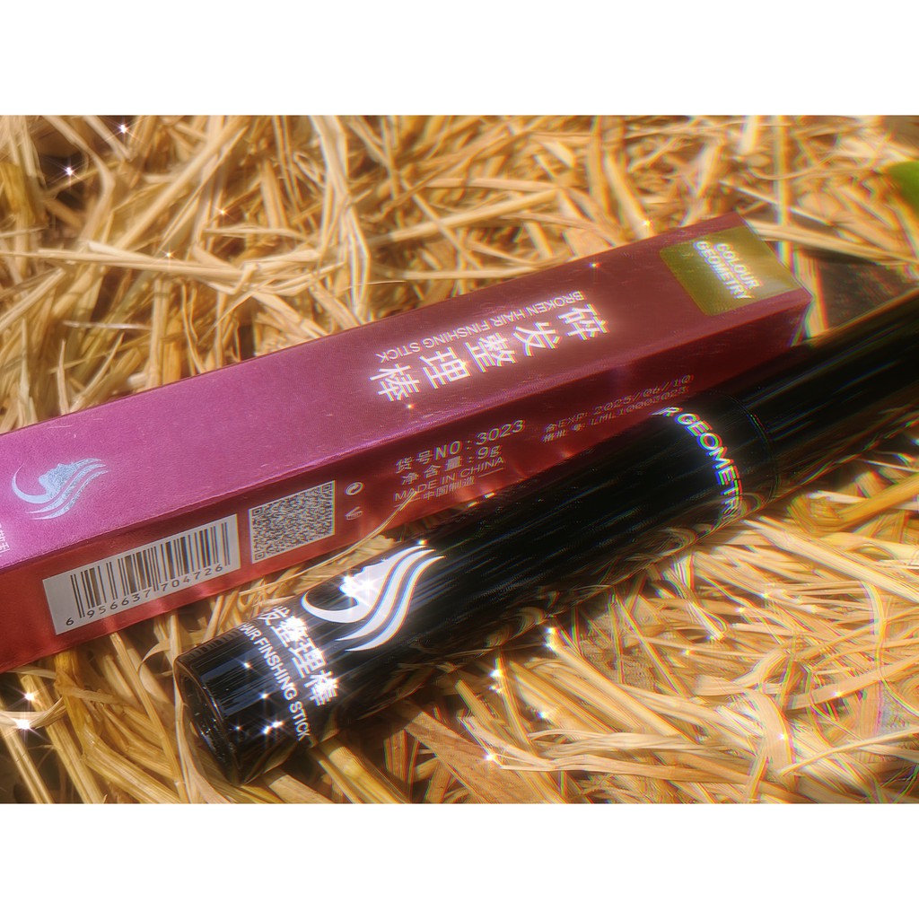 Mascara Chuốt Tóc Gọn Gàng vào nếp Lameila nội địa