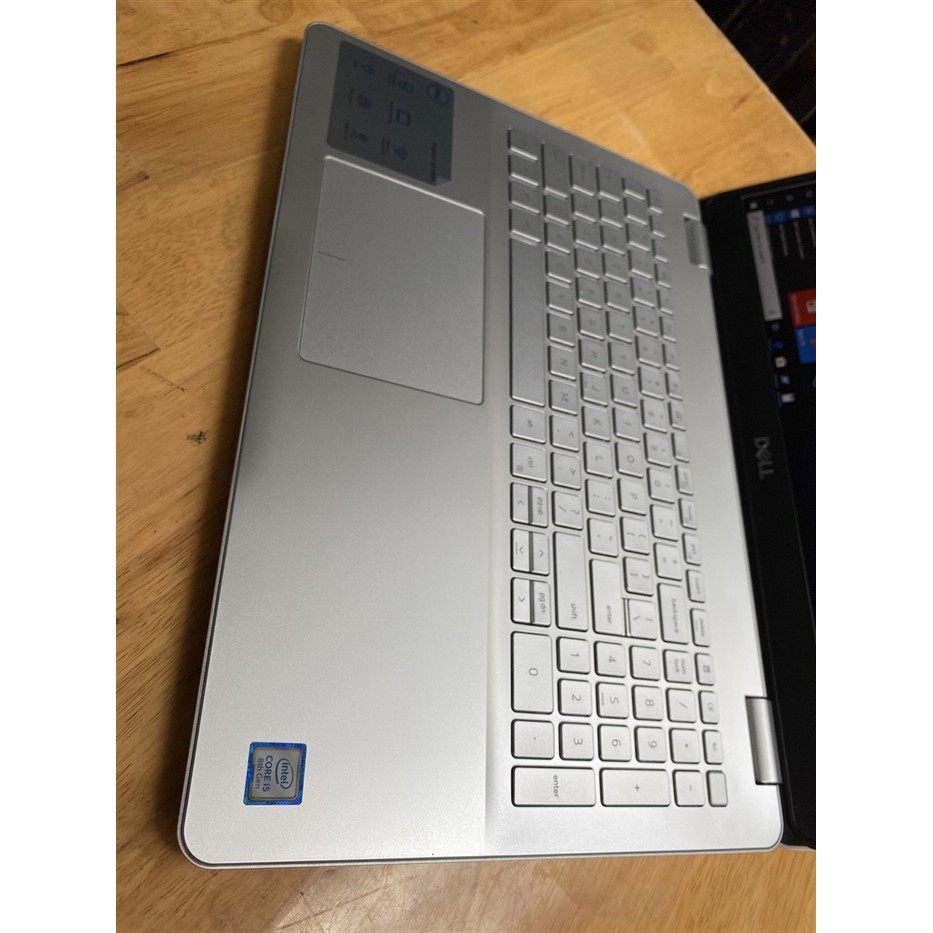 Laptop Dell Inspiron 5584 core i5 – 8265U/ ram 8G/ ssd 256G/ lcd 15,6in/ FHD giá rẻ - ncthanh1212 | BigBuy360 - bigbuy360.vn
