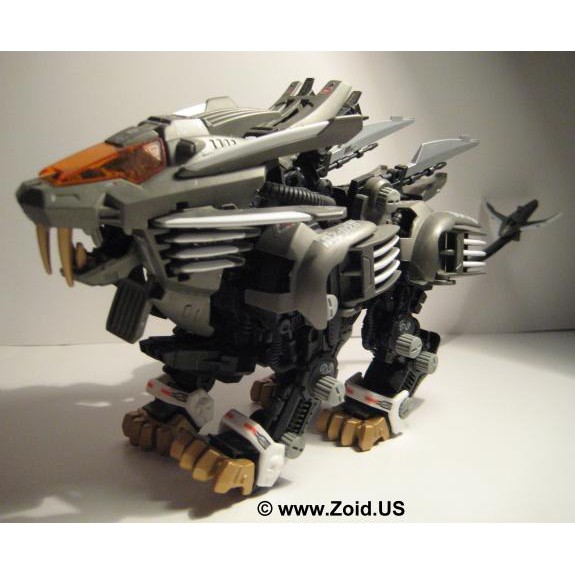 Mô hình lắp ráp Zoids 1/72  FZ SE01 Blade Liger Bi Takara Tomy