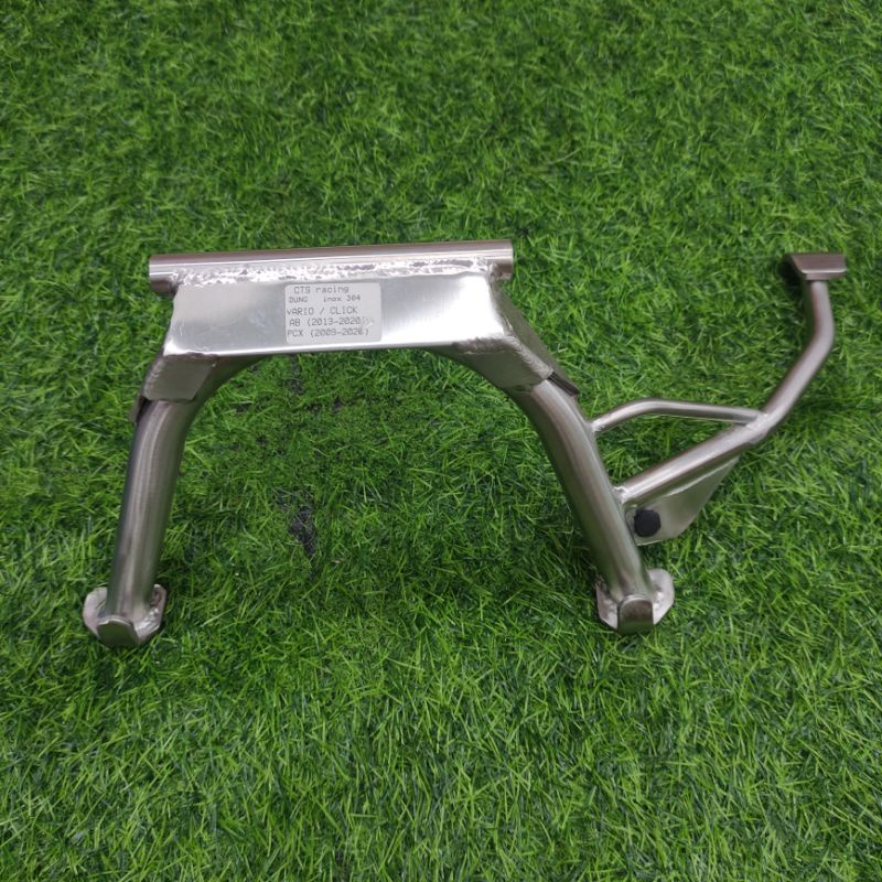 Chân chống đứng Vario Click Inox 304 Dày 3mm