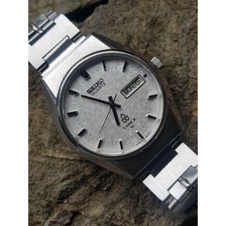Đồng hồ nam Seiko Type II máy pin cổ